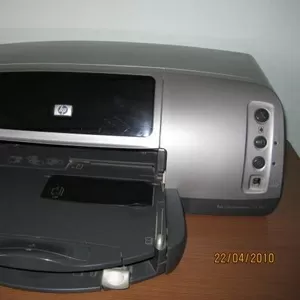 принтер струйный б/у,  почти непользованный,  HP Photosmart 7150  