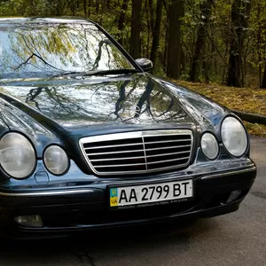 Рулевую рамку на мерседес w210
