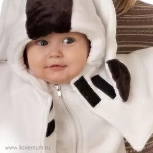 Шапка-манишка 