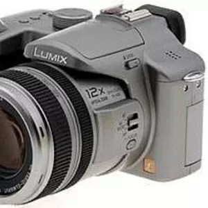 фотоаппарат Panasonic Lumix DMC-FZ50