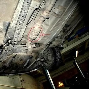 катализатор на МБ С 202,  дв