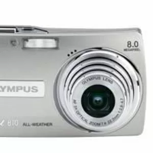  Olympus MJU810 б/у