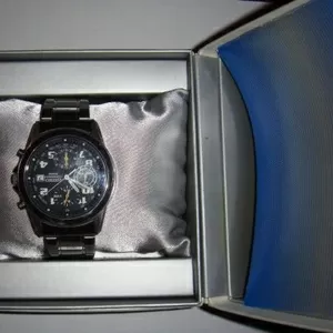 seiko CHRONOGRAPH 100M