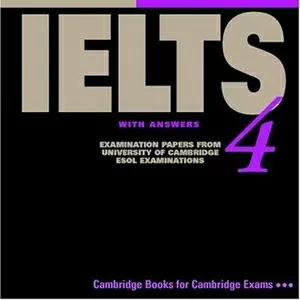 CAMBRIDGE IELTS 