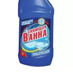 Новосибирская бытовая химия